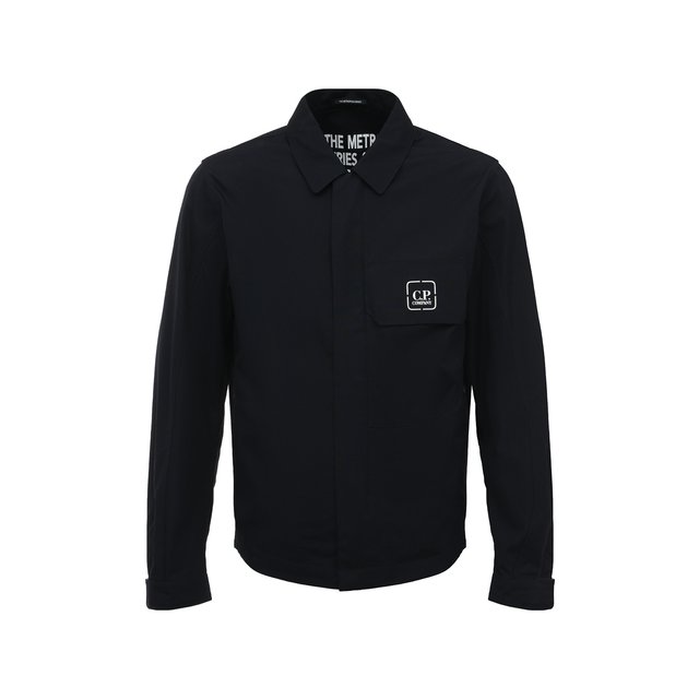 фото Хлопковая куртка c.p. company