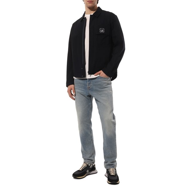 фото Хлопковая куртка c.p. company