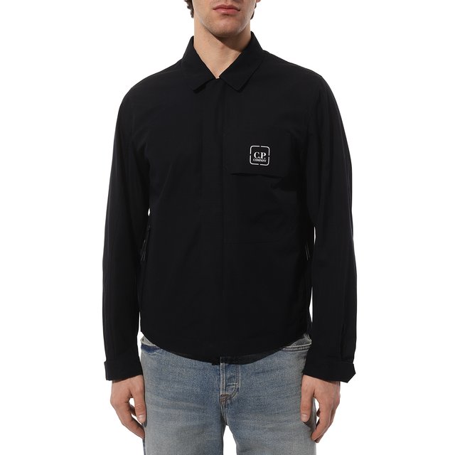 фото Хлопковая куртка c.p. company