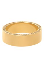 Женское кольцо tattwa LHASA золотого цвета, арт. 4_Tattwa_Ring_S | Фото 3 (Материал: Серебро)