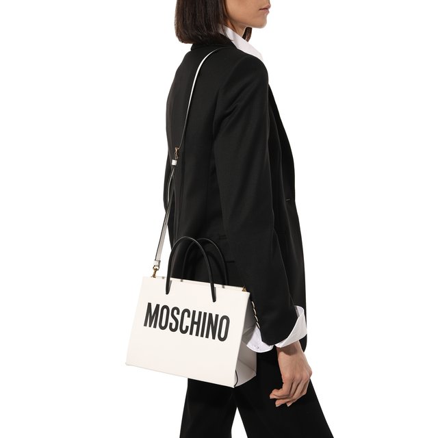 фото Сумка-тоут moschino