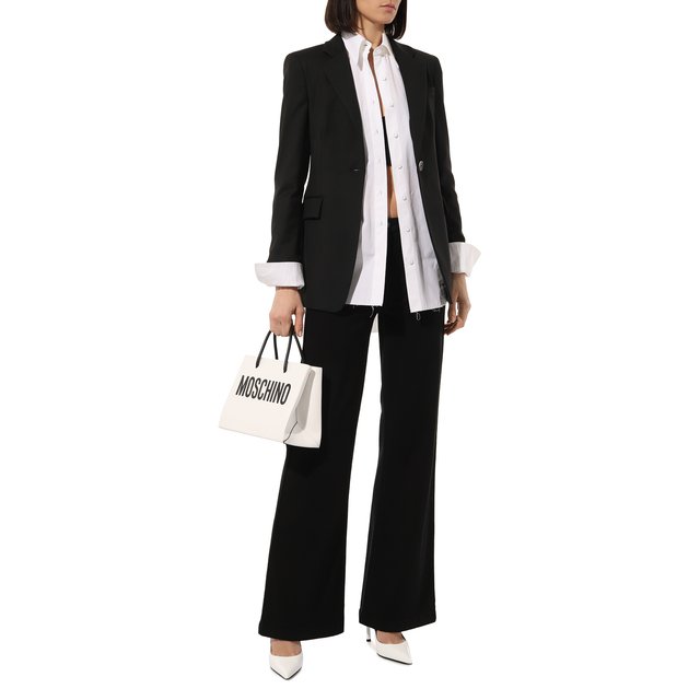 фото Сумка-тоут moschino