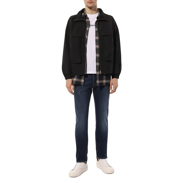 фото Джинсы jacob cohen