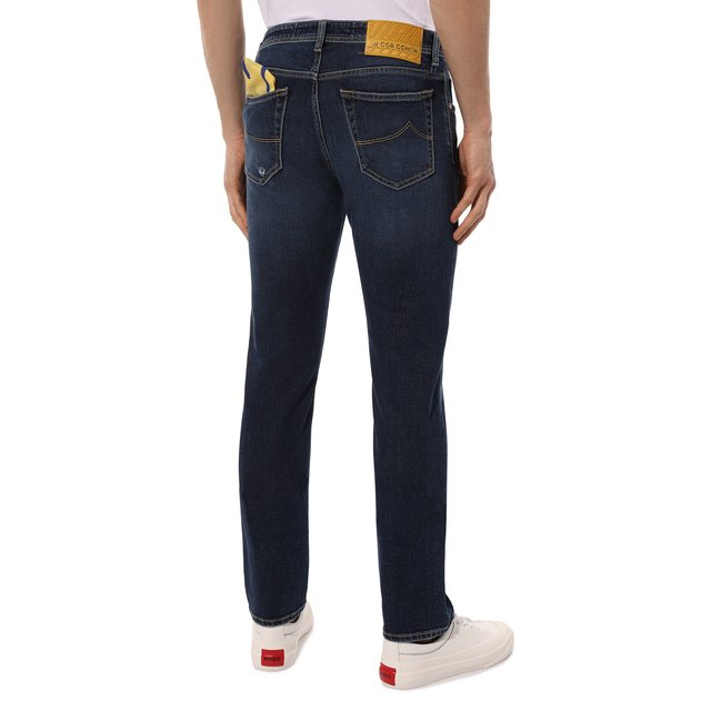 фото Джинсы jacob cohen