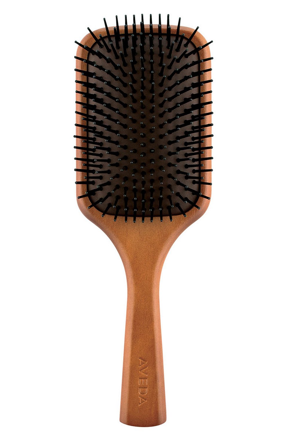 Деревянная массажная щетка для волос paddle brush AVEDA бесцветного цвета, арт. A09A-70 | Фото 1 (Назначение: Для волос)