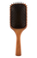 Деревянная массажная щетка для волос paddle brush AVEDA бесцветного цвета, арт. A09A-70 | Фото 1 (Назначение: Для волос)