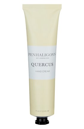 Крем для рук quercus (75ml) PENHALIGON'S бесцветного цвета, арт. 5056245020896 | Фото 1 (Тип продукта: Кремы)