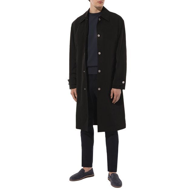 фото Хлопковые брюки eleventy platinum