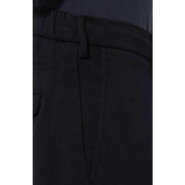 фото Хлопковые брюки eleventy platinum