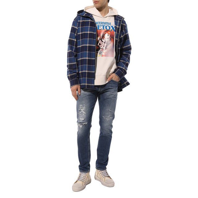 фото Джинсы dondup