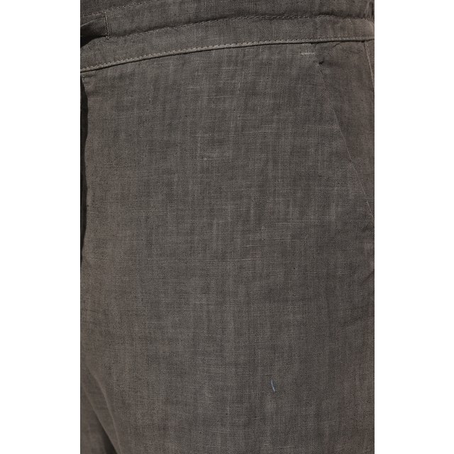 фото Льняные брюки 120% lino