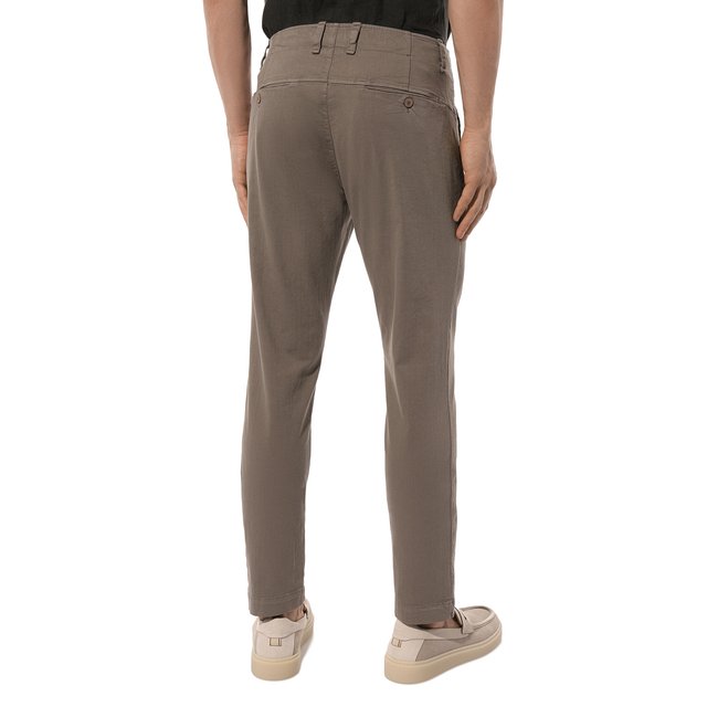 фото Хлопковые брюки transit