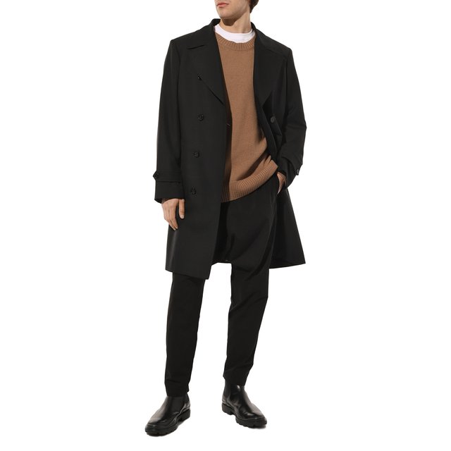 фото Хлопковые брюки transit