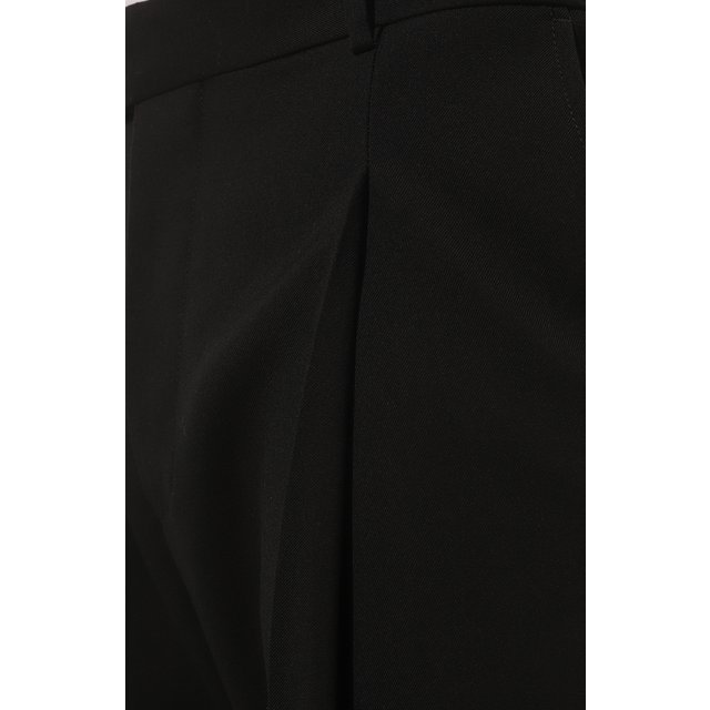 фото Шерстяные брюки alexander mcqueen