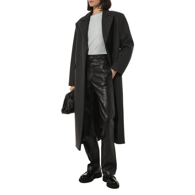 фото Льняная футболка iro