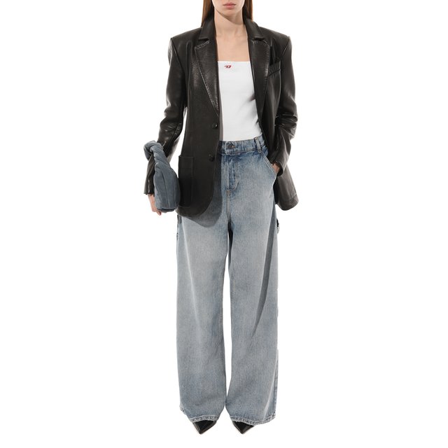 фото Хлопковая майка diesel