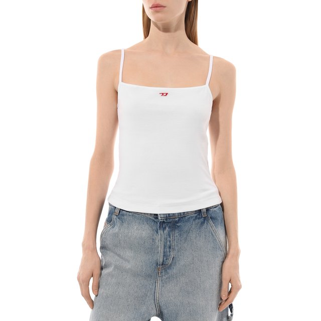 фото Хлопковая майка diesel