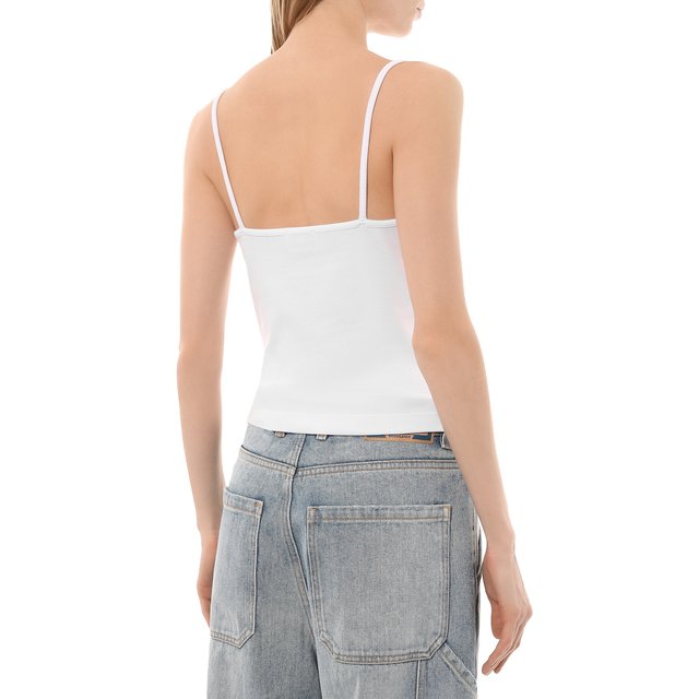 фото Хлопковая майка diesel