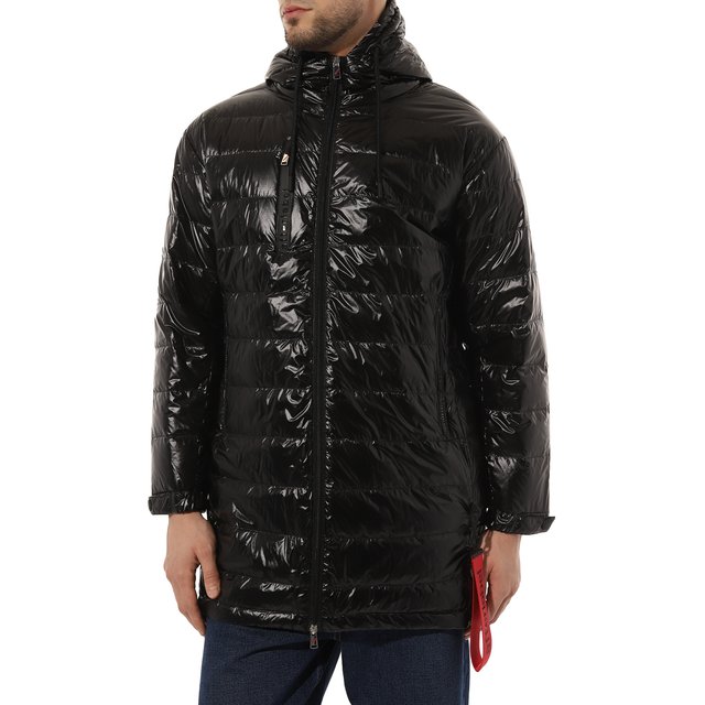 фото Пуховая куртка after label