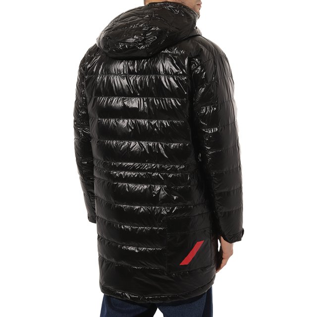 фото Пуховая куртка after label