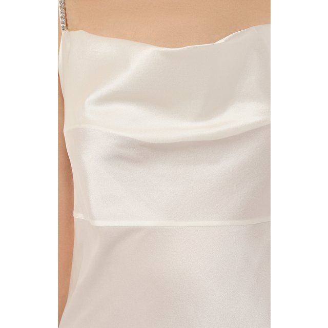 фото Шелковое платье aline