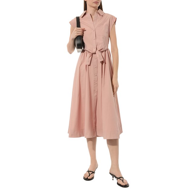 фото Хлопковое платье lorena antoniazzi