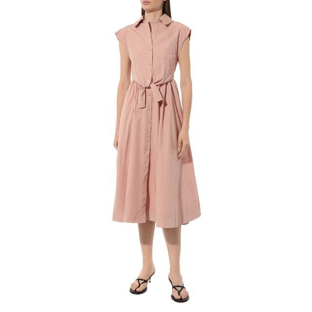 фото Хлопковое платье lorena antoniazzi