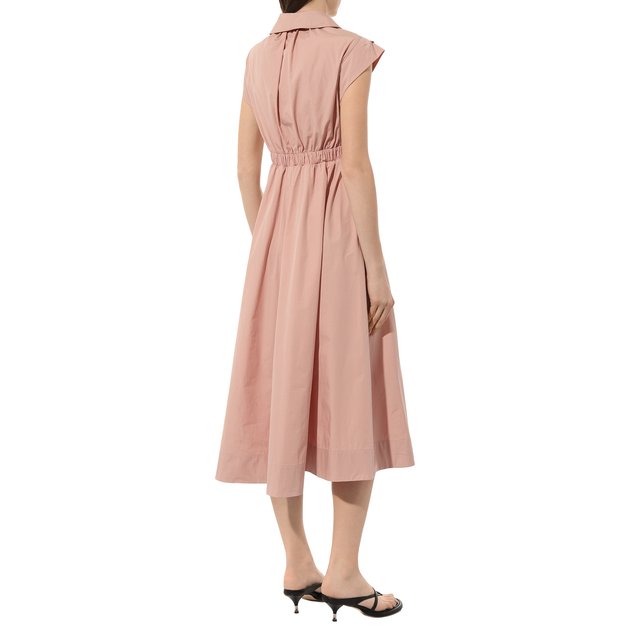 фото Хлопковое платье lorena antoniazzi