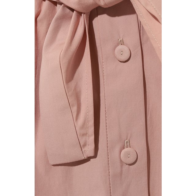 фото Хлопковое платье lorena antoniazzi