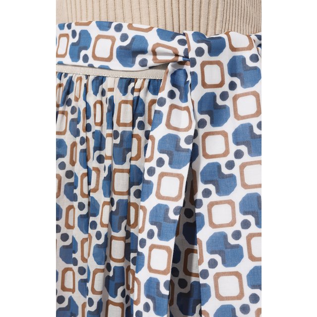 фото Хлопковая юбка lorena antoniazzi