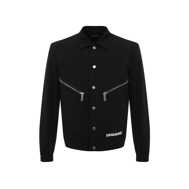 фото Хлопковая куртка dsquared2