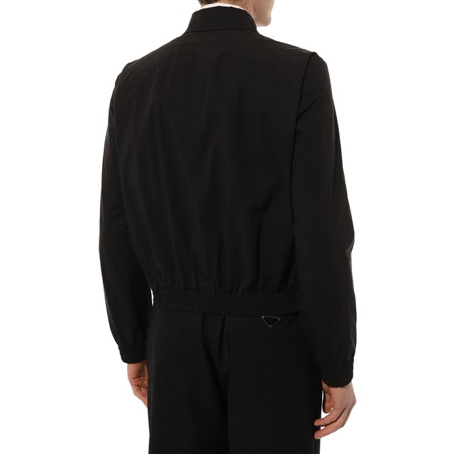 фото Хлопковая куртка dsquared2