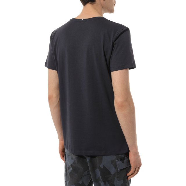 фото Хлопковая футболка duno