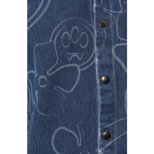 фото Джинсовая рубашка barrow