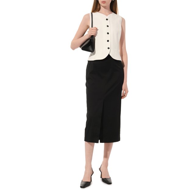 фото Хлопковая юбка windsor