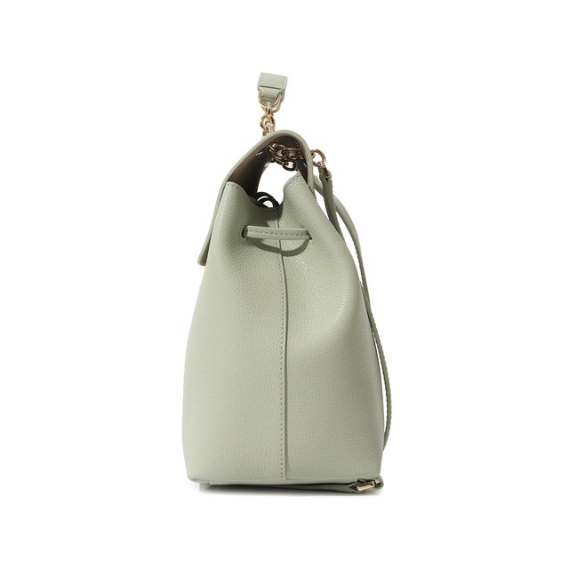 фото Кожаный рюкзак metropolis furla