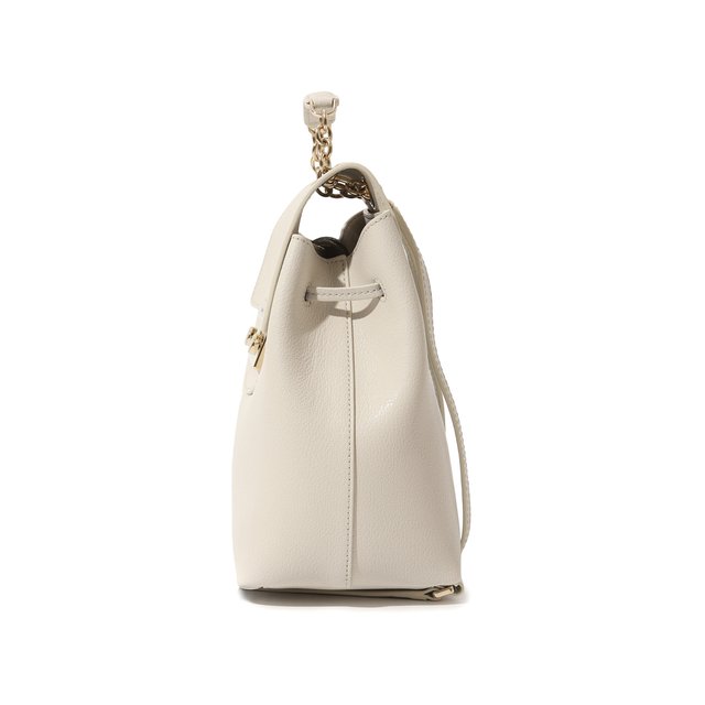 фото Кожаный рюкзак metropolis furla