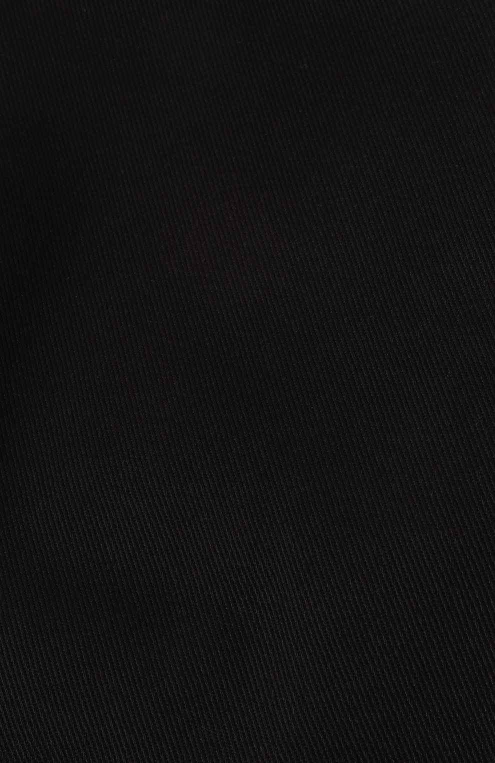 Мужская кепка DOLCE & GABBANA черного цвета, арт. GH587A/FU6X8 | Фото 4 (Материал: Хлопок)