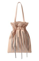 Женская сумка ancilla RODO светло-бежевого цвета, арт. B8659/132 | Фото 1 (Сумки-технические: Сумки top-handle; Размер: medium; Материал: Натуральная кожа)