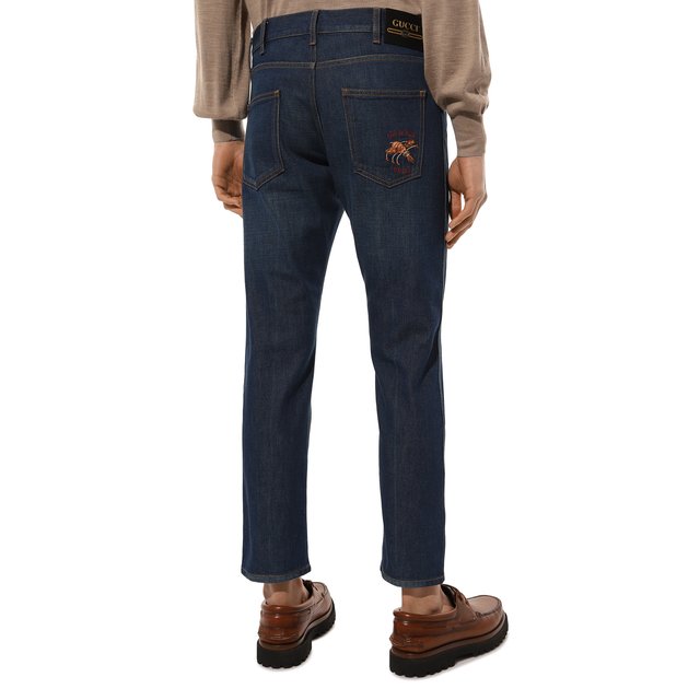 фото Джинсы gucci