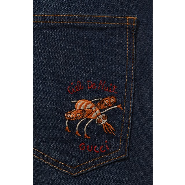 фото Джинсы gucci