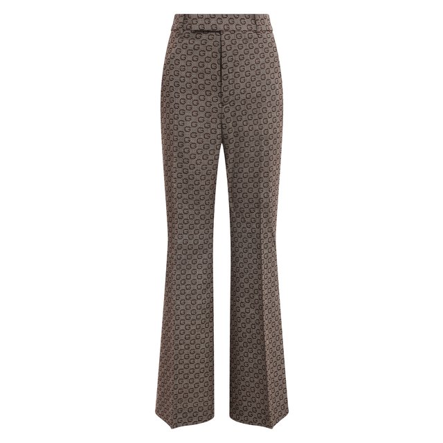 фото Шерстяные брюки gucci