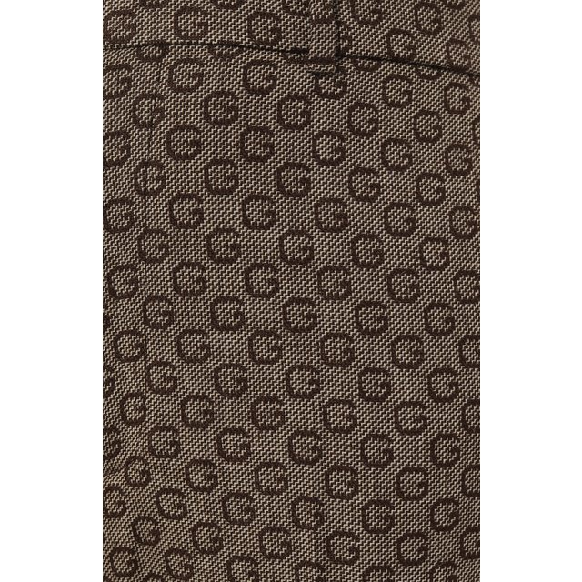 фото Шерстяные брюки gucci