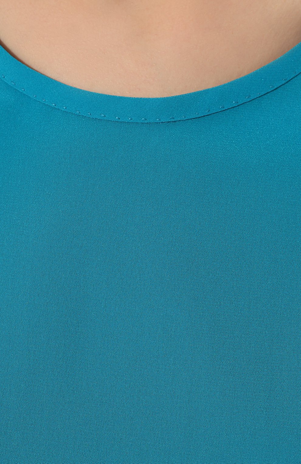 фото Шелковая футболка kiton