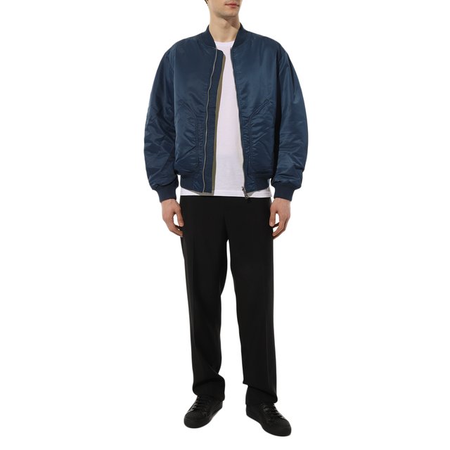 фото Двусторонний бомбер diesel