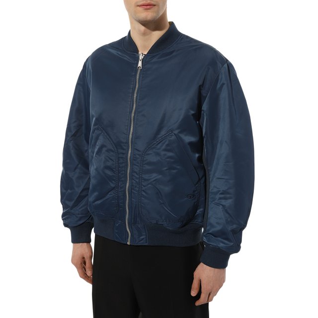 фото Двусторонний бомбер diesel