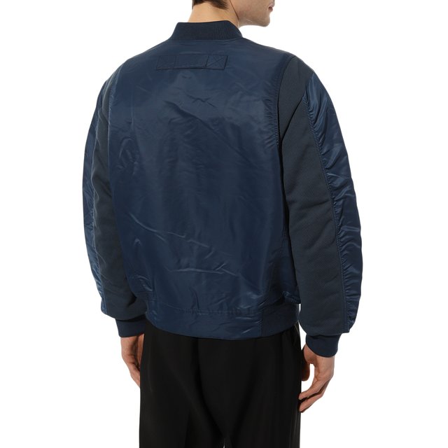 фото Двусторонний бомбер diesel