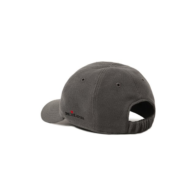 фото Хлопковая бейсболка kiton