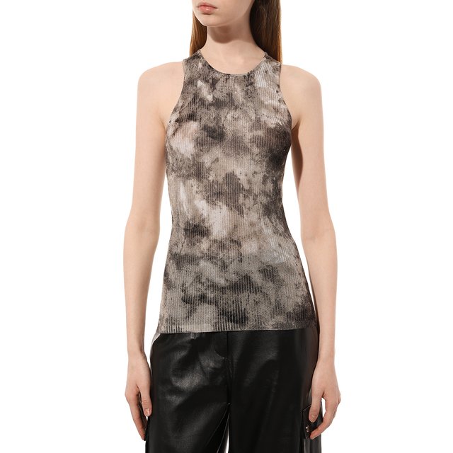 фото Майка из вискозы liu jo