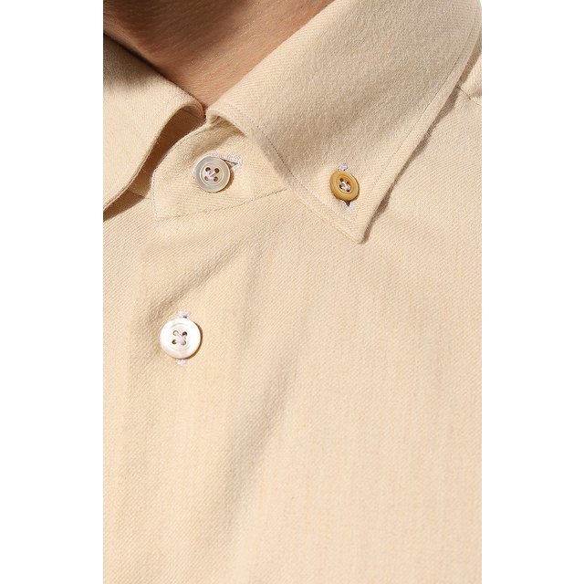 фото Хлопковая рубашка kiton